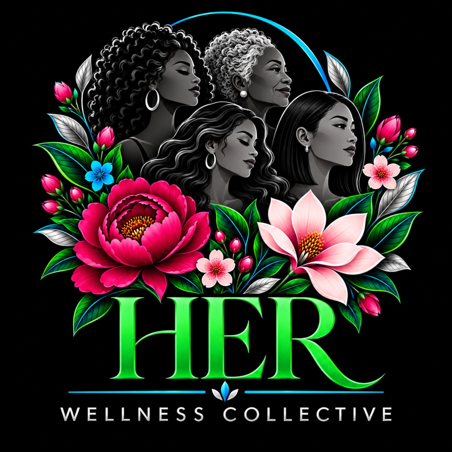 HER Wellness Collective artwork